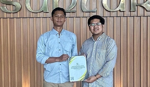 Lembaga Thinktank Pangan Kita Serahkan Naskah Akademik RUU Pangan ke DPR, Bapanas, dan Kementan