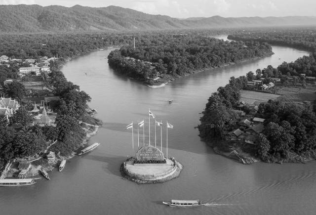 Segitiga Emas (Golden Triangle), Episentrum Narkoba Global di Balik Penangkapan Dewi Astutik