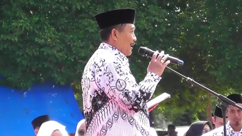 Komitmen Pemkab Ponorogo Tingkatkan Kesejahteraan Guru dan Mutu Pendidikan