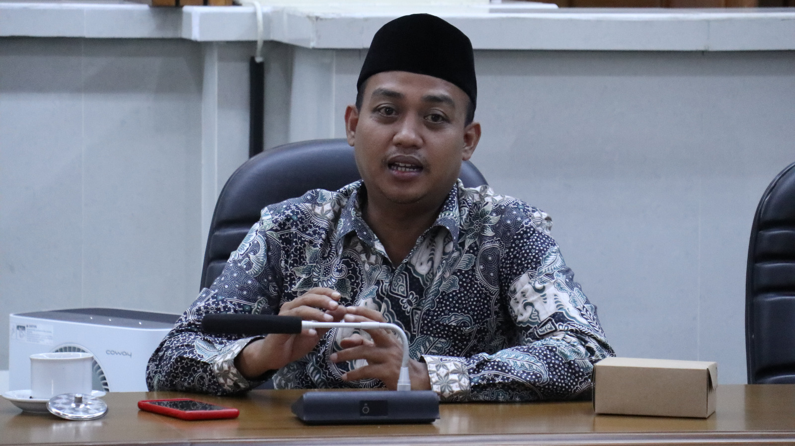 PPP Jawa Barat Resmi Punya Plt Ketua DPW, DPC Kota Cirebon Tegaskan Sikap Hormati Keputusan DPP