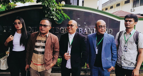 Putusan Pra-Peradilan Diprotes Keras, Pengadilan Negeri Kota Bandung Dinilai Abaikan Putusan MK dan Fakta Persidangan