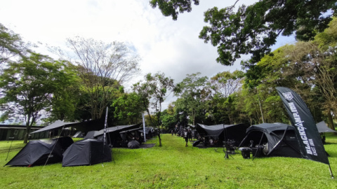 Campmeet 2.0 Blackcamp East Java Berlangsung Meriah di Selorejo Campground