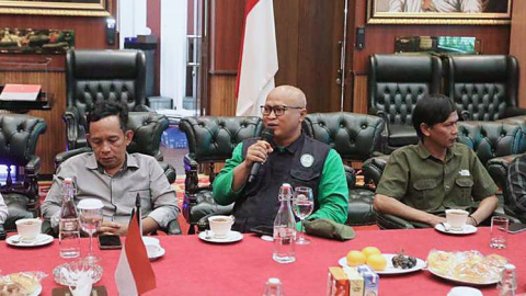 Bupati Bogor Tancap Gas Wujudkan Pasar Petani Garuda, Akses Pasar Murah untuk Petani Kecil