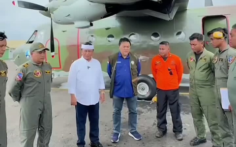 Pemprov Jabar Lakukan Modifikasi Cuaca, Percepat Evakuasi Korban Longsor Bandung Barat