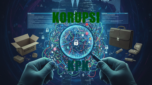 Mengurai Benang Kusut Layering, Mengapa Korupsi Modern Jauh Lebih Mematikan Daripada Era Konvensional?