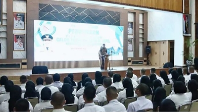 Pemkab Bandung Dorong ASN Dan Gen Z Mendobrak Reformasi Birokrasi