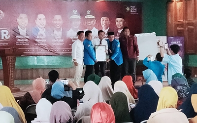 Teacher Preneur Nusantara Gelar Seminar Nasional Kurikulum, Dorong Guru Jadi Inspirator dan Mandiri