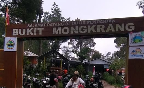 Pendaki yang Hilang 23 Hari di Bukit Mongkrang Ditemukan Meninggal Dunia