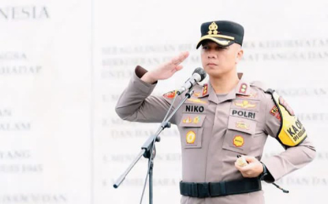 Operasi Keselamatan Lodaya 2026 Resmi Digelar Polres Cimahi, Pelanggar Siap Ditindak ETLE