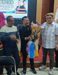 Jaka Siswanto Terpilih Sebagai Ketua PAMDI Sidoarjo Periode 2026-2031, Ini Hasilnya