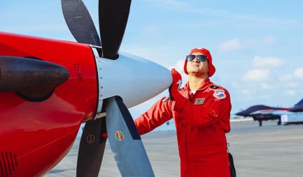 Jelang Singapore Air Show 2026, Jupiter Aerobatic Team Jalani Latihan Perdana