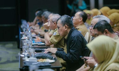 Pemkot Bandung Matangkan Arah Pembangunan 2027, Tekan Pengangguran dan Kemiskinan Jadi Fokus Utama