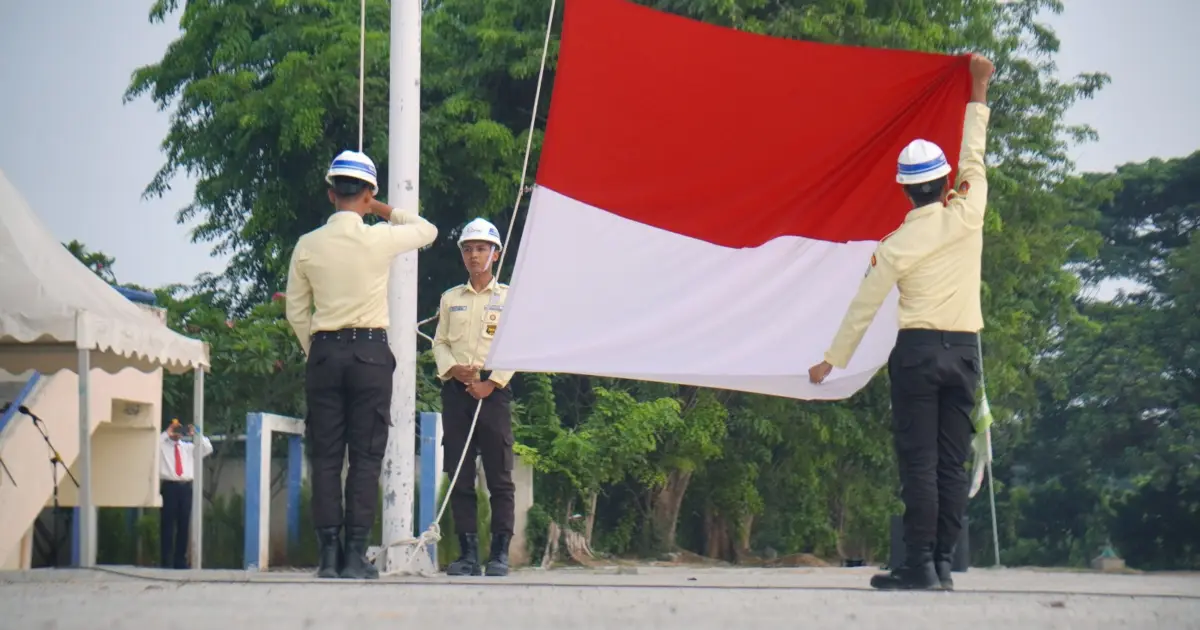 Peringati Hari Sumpah Pemuda, Kilang Balongan Perkuat Semangat Kebangsaan dan Cetak SDM Unggul