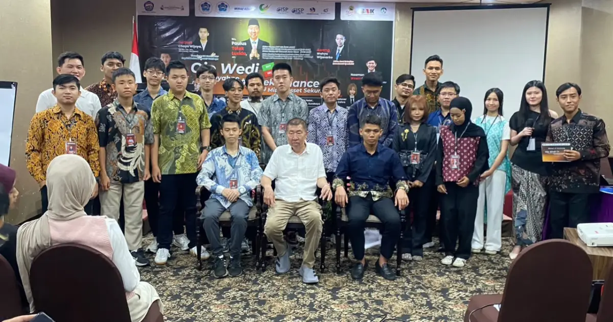 CuanVestor dan Komunitas Muda-mudi Gandeng Mirae Asset, Siapkan Masa Depan dengan Melek Finance