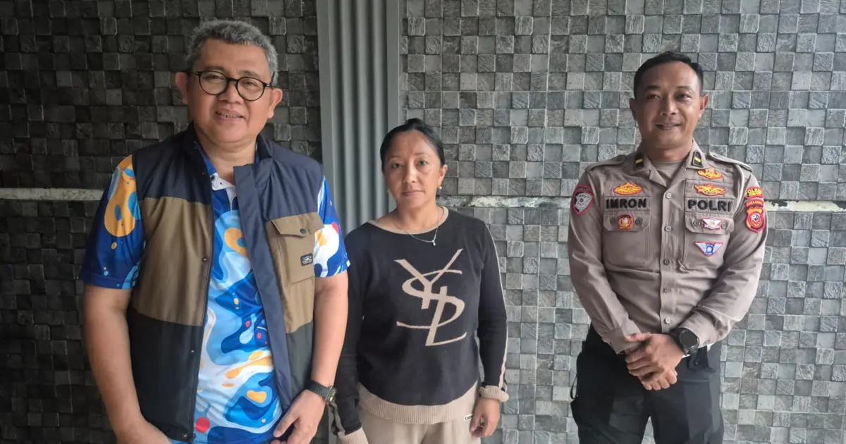 Ratusan Rumah Rusak, Sekda Bandung Barat Turun ke Perum PPI Padalarang Terdampak Angin Kencang